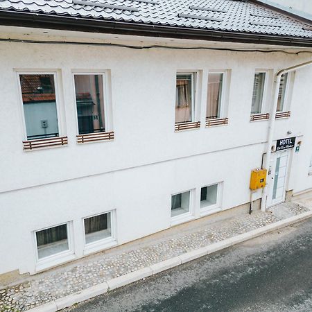 Hotel Old Town Residence 塞拉耶佛 外观 照片