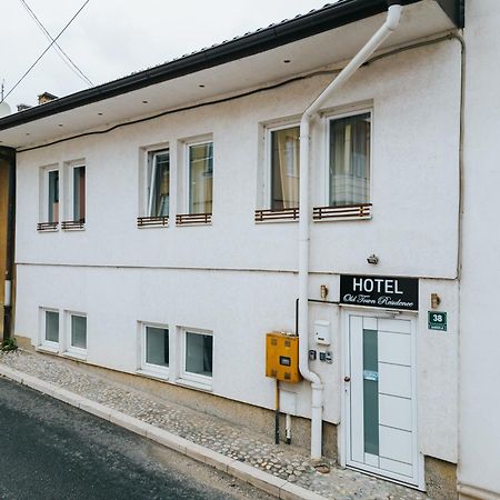 Hotel Old Town Residence 塞拉耶佛 外观 照片