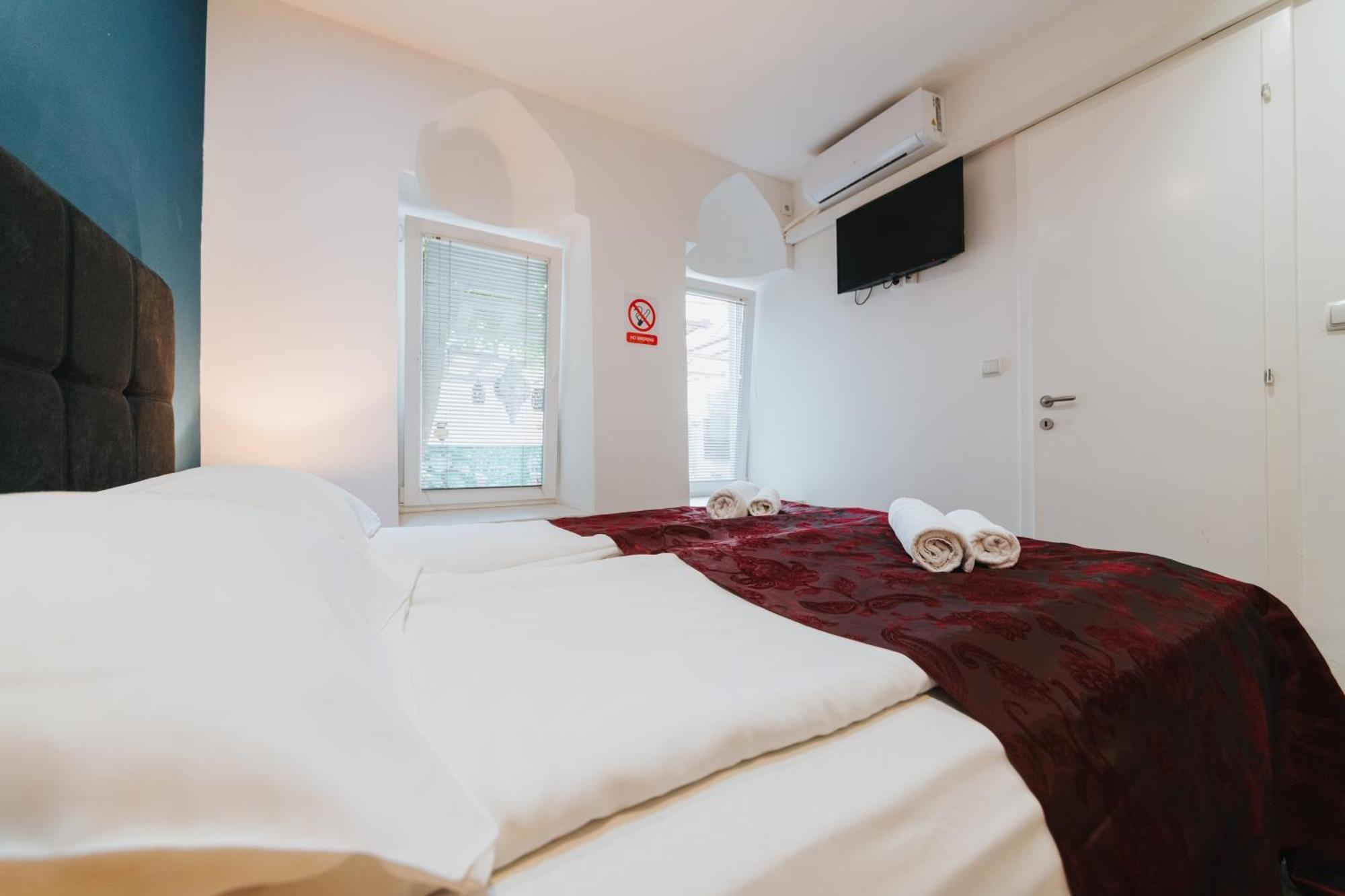 Hotel Old Town Residence 塞拉耶佛 外观 照片