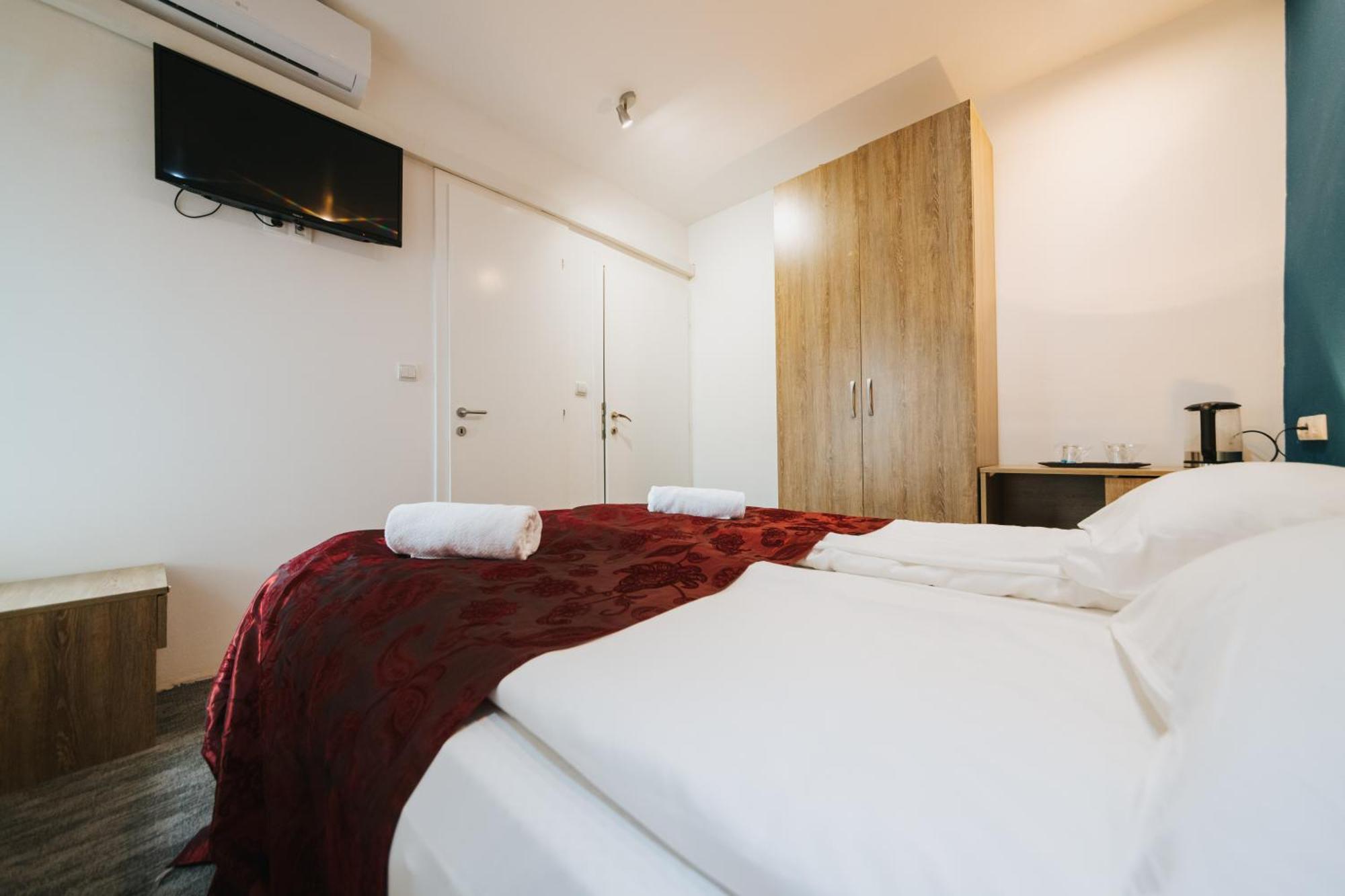 Hotel Old Town Residence 塞拉耶佛 外观 照片