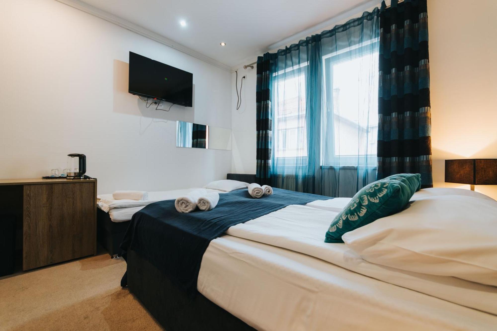 Hotel Old Town Residence 塞拉耶佛 外观 照片