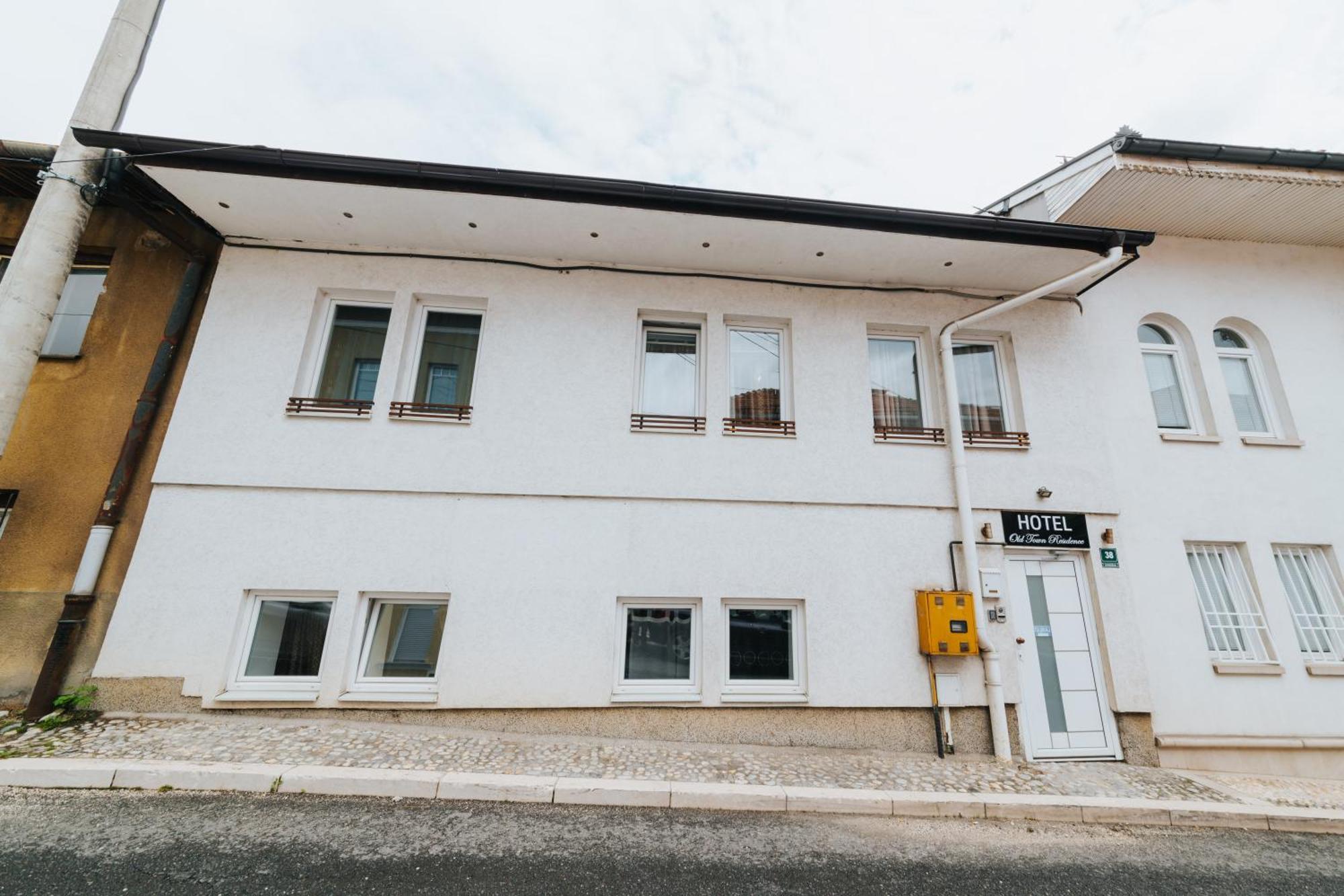 Hotel Old Town Residence 塞拉耶佛 外观 照片