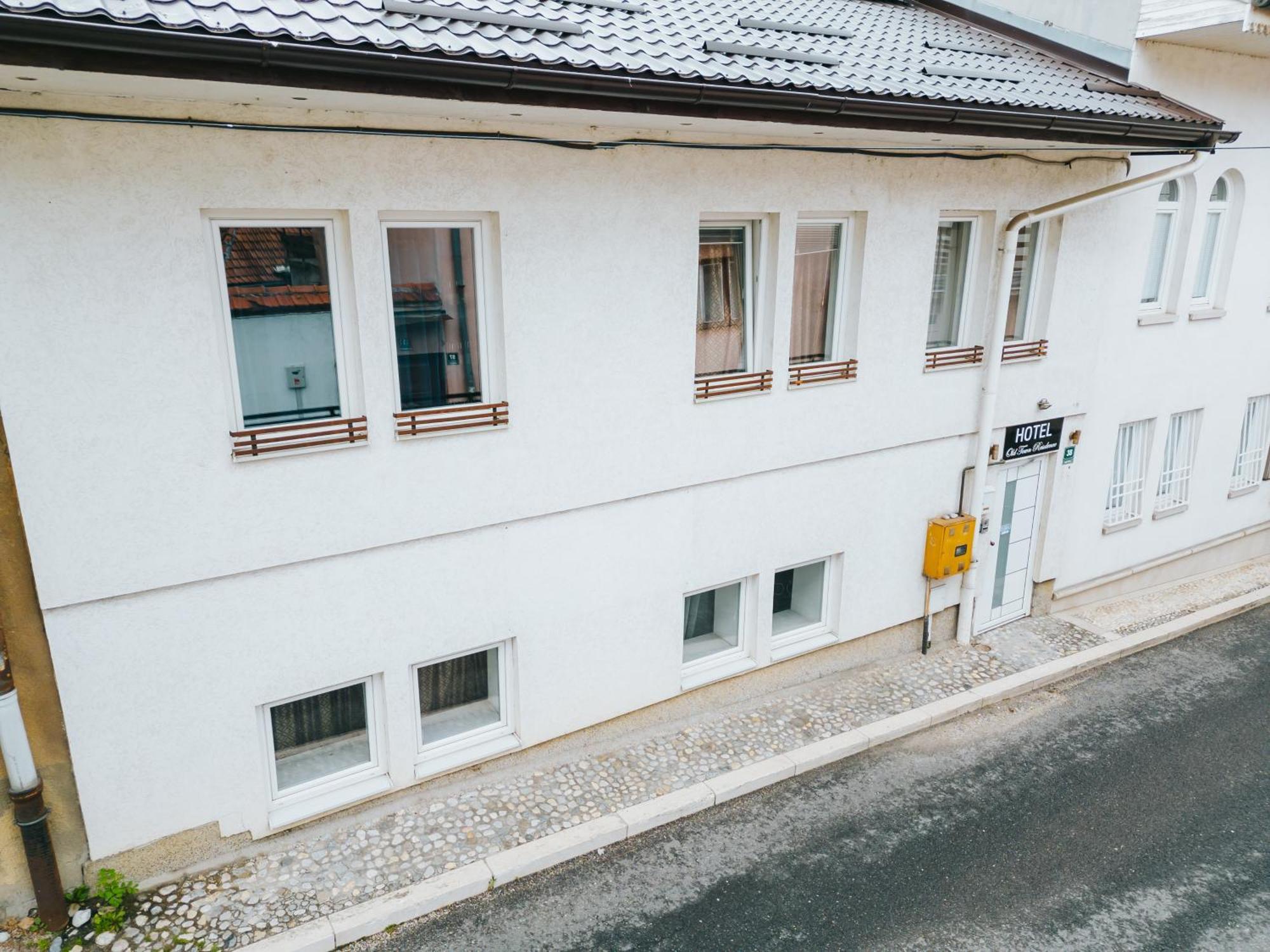 Hotel Old Town Residence 塞拉耶佛 外观 照片