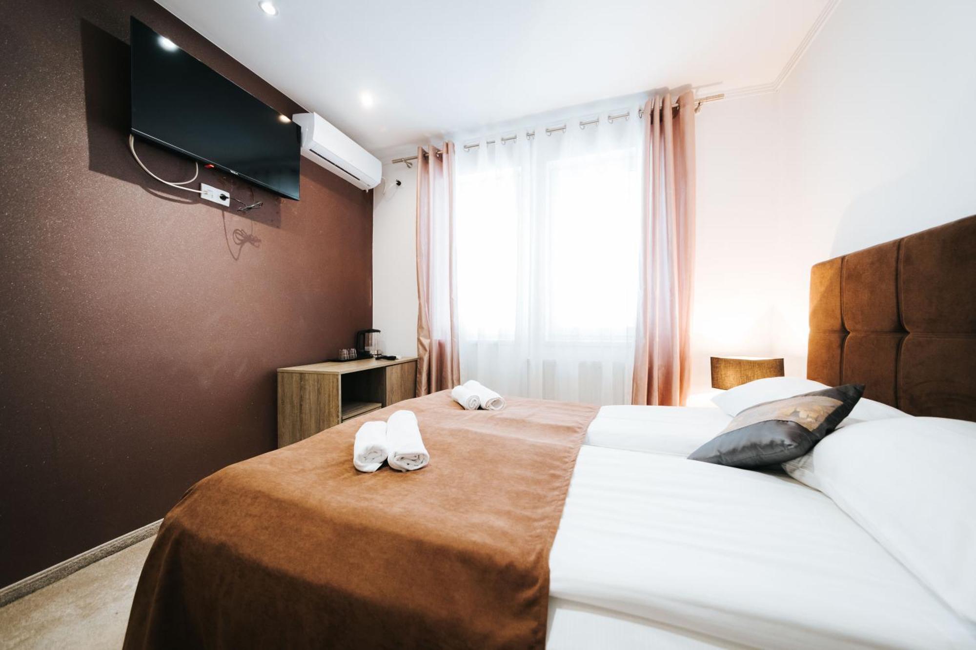 Hotel Old Town Residence 塞拉耶佛 外观 照片