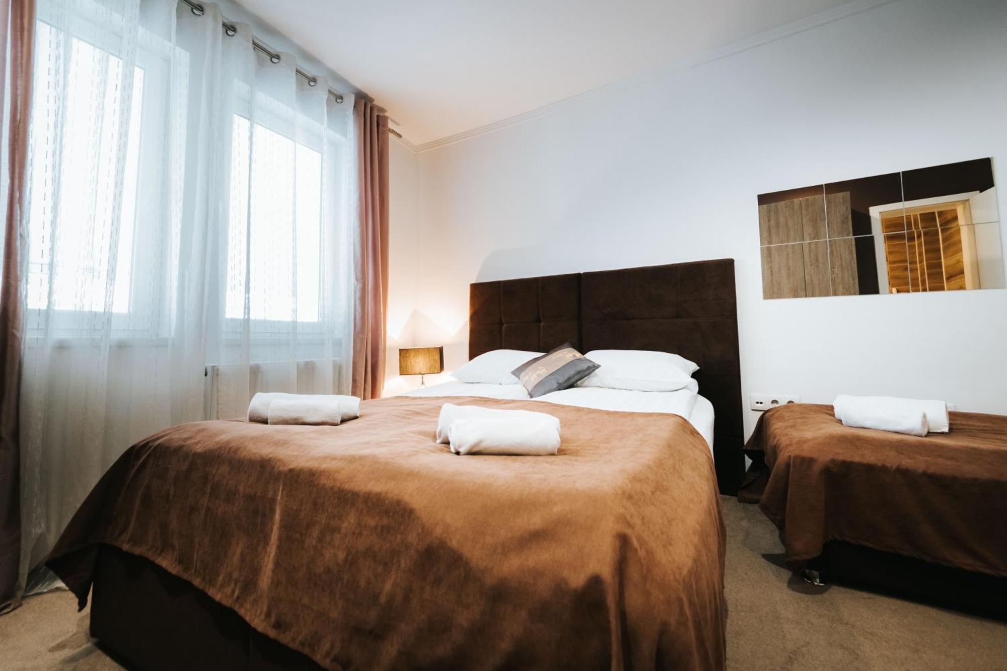Hotel Old Town Residence 塞拉耶佛 外观 照片