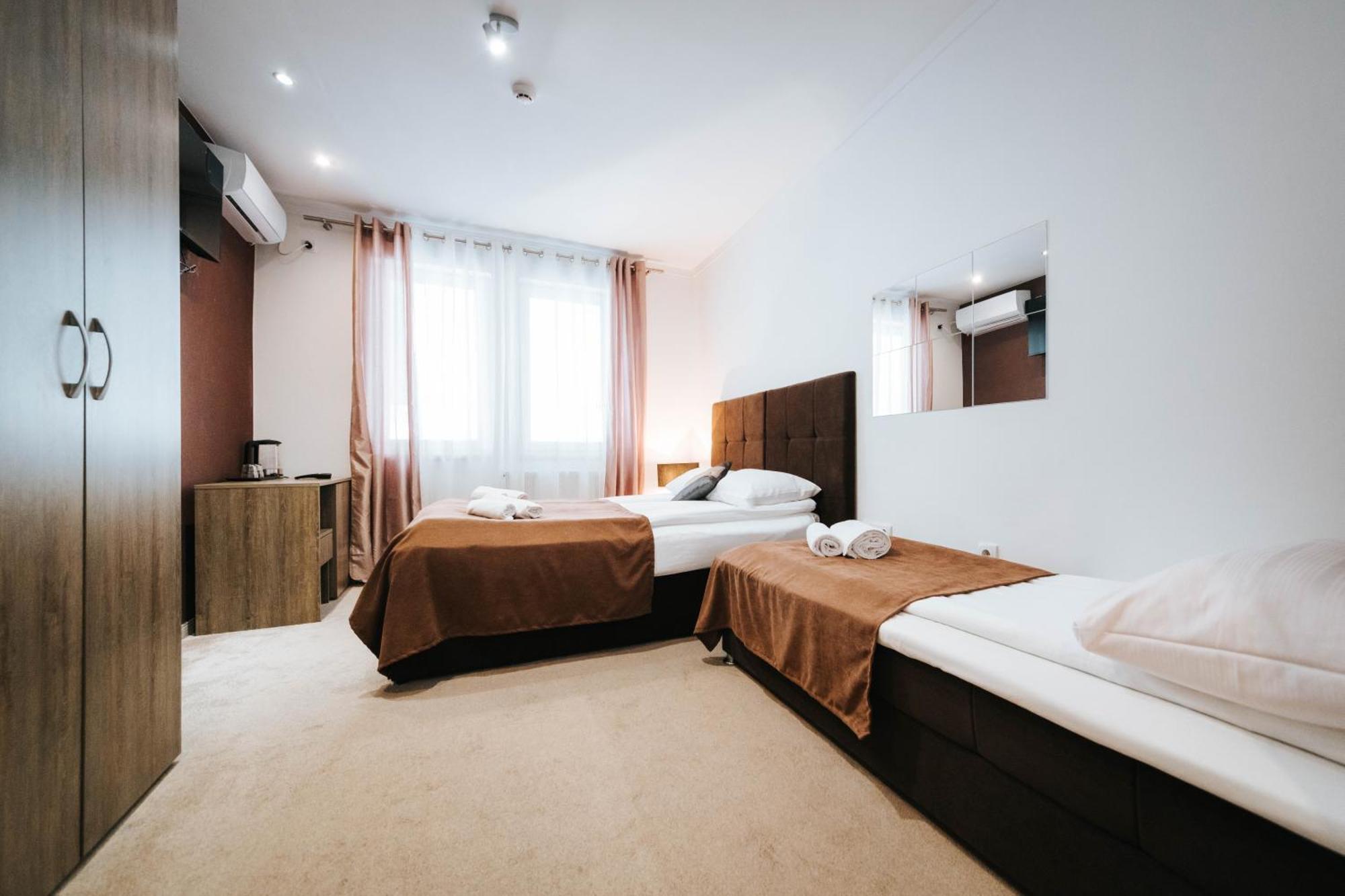 Hotel Old Town Residence 塞拉耶佛 外观 照片