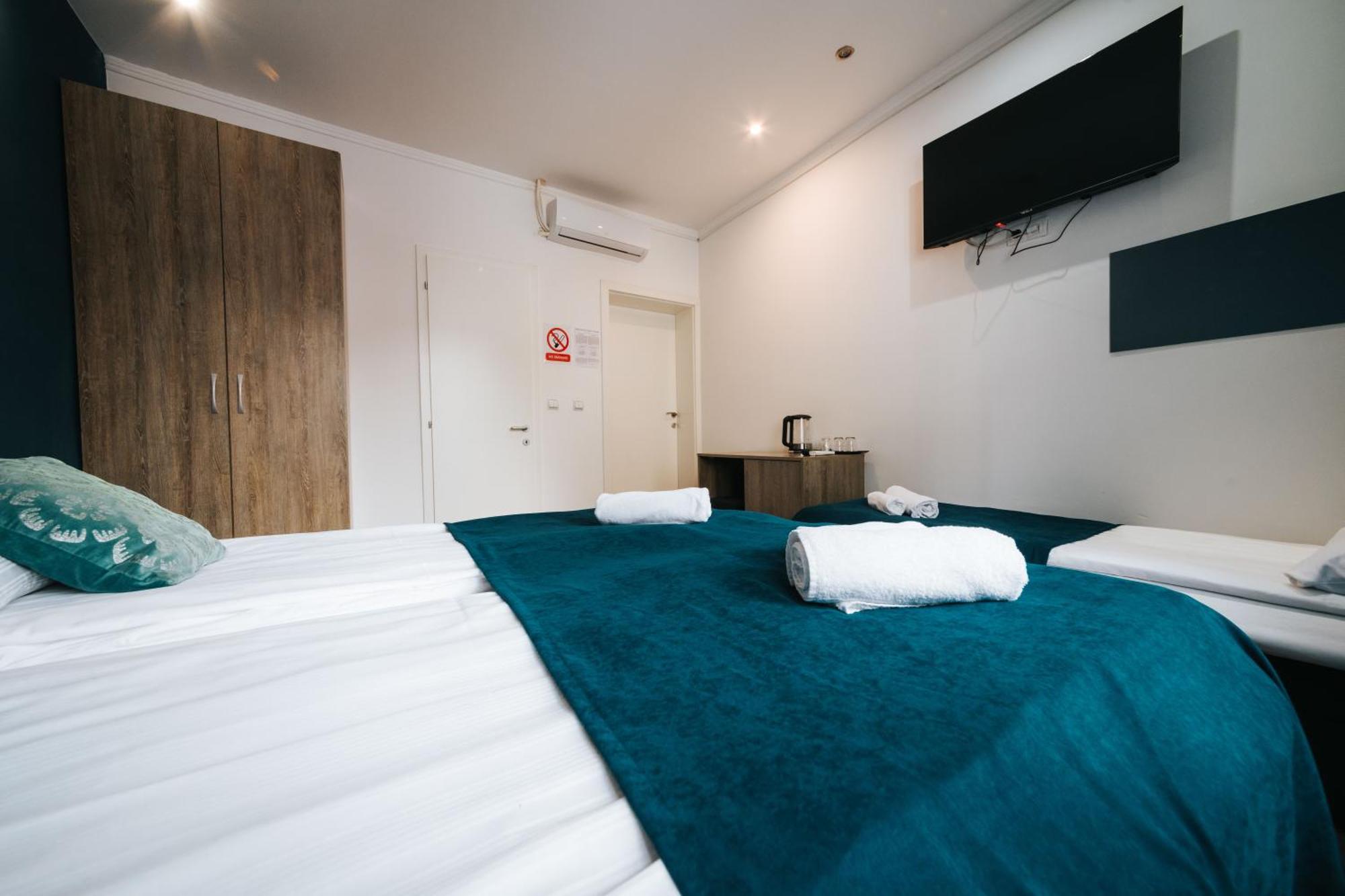 Hotel Old Town Residence 塞拉耶佛 外观 照片