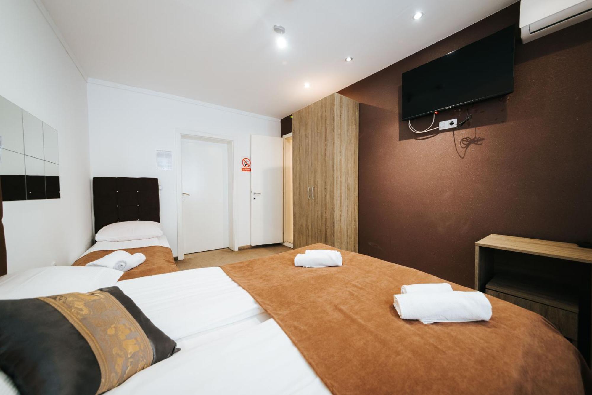 Hotel Old Town Residence 塞拉耶佛 外观 照片